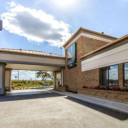 Quality Inn- Chillicothe Esterno foto