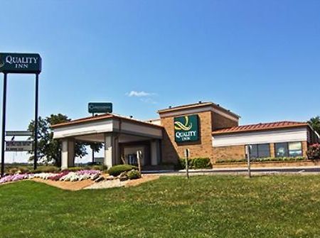 Quality Inn- Chillicothe Esterno foto