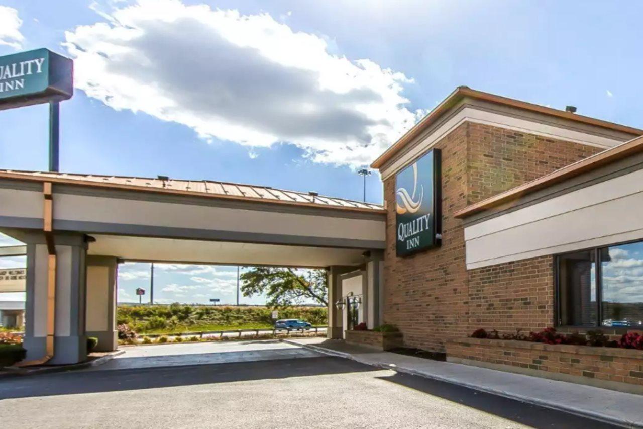 Quality Inn- Chillicothe Esterno foto