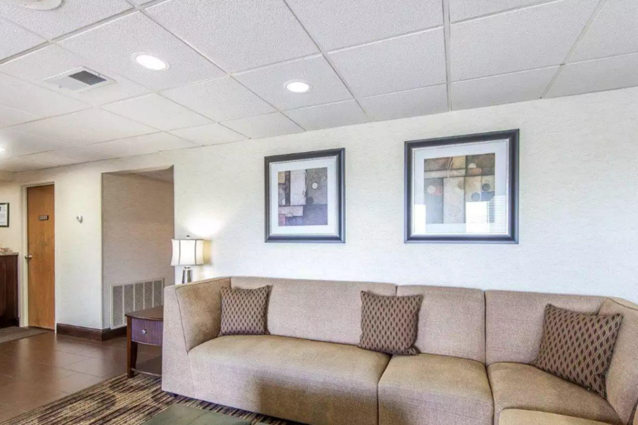 Quality Inn- Chillicothe Esterno foto