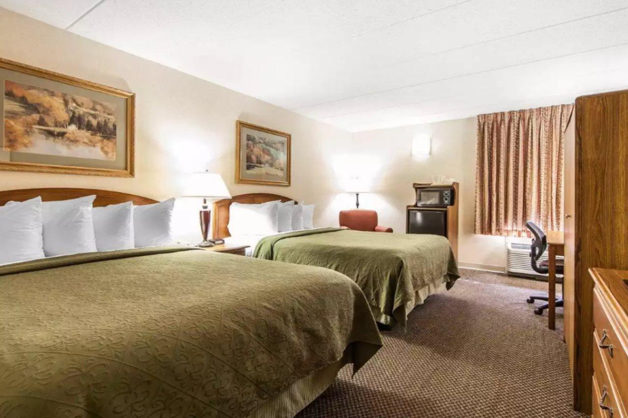 Quality Inn- Chillicothe Esterno foto