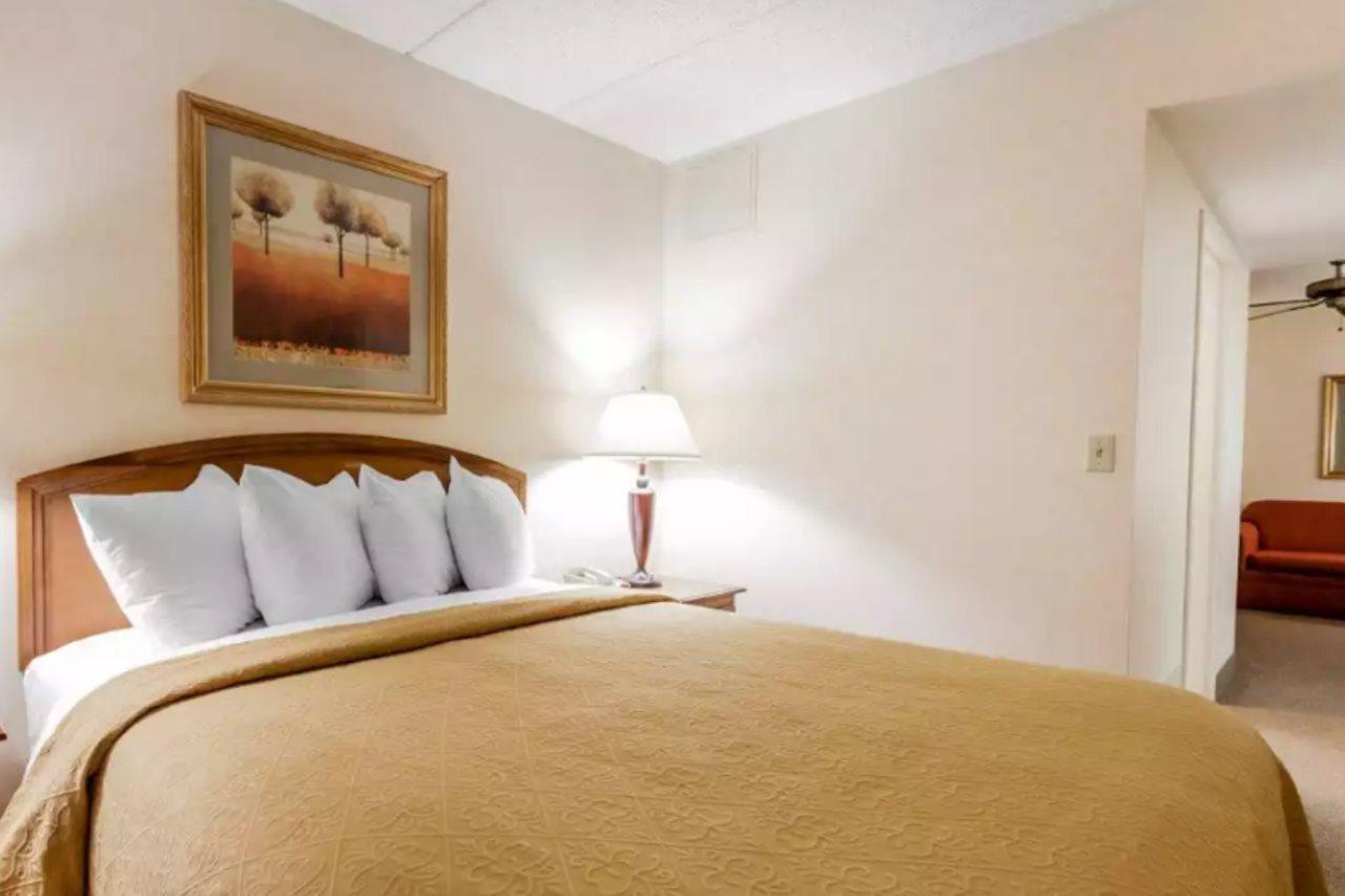 Quality Inn- Chillicothe Esterno foto