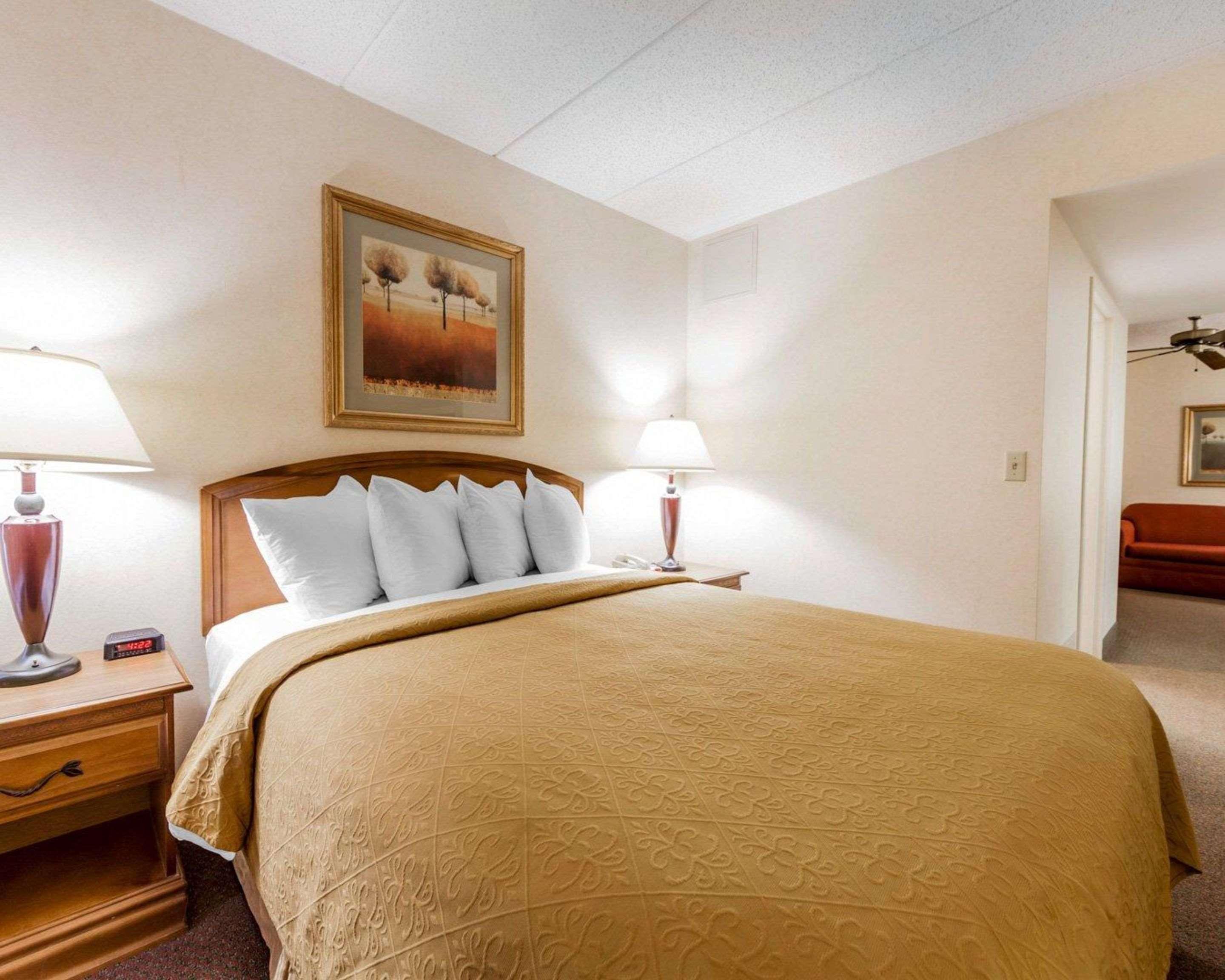 Quality Inn- Chillicothe Esterno foto