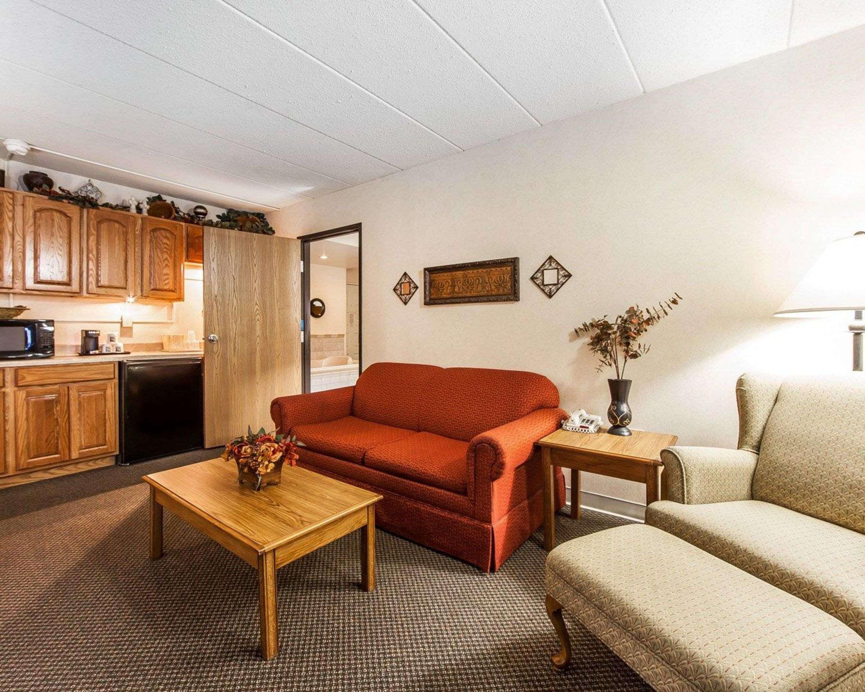 Quality Inn- Chillicothe Esterno foto