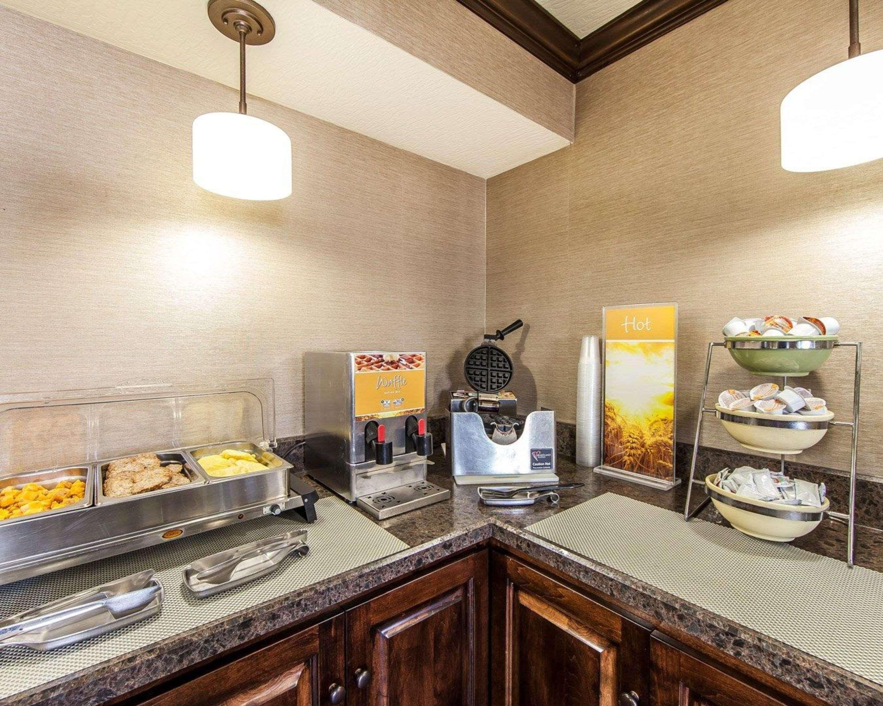 Quality Inn- Chillicothe Esterno foto