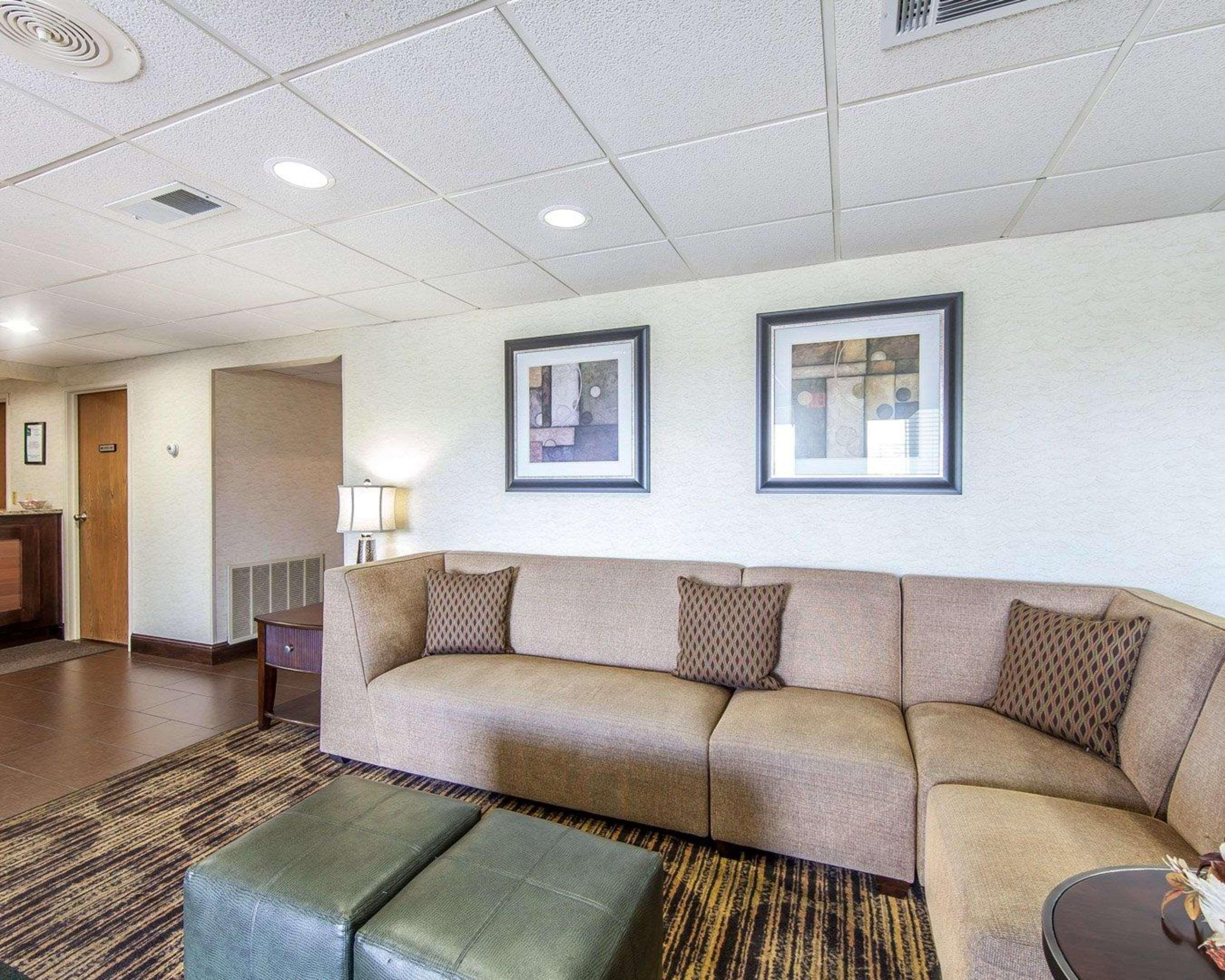 Quality Inn- Chillicothe Esterno foto