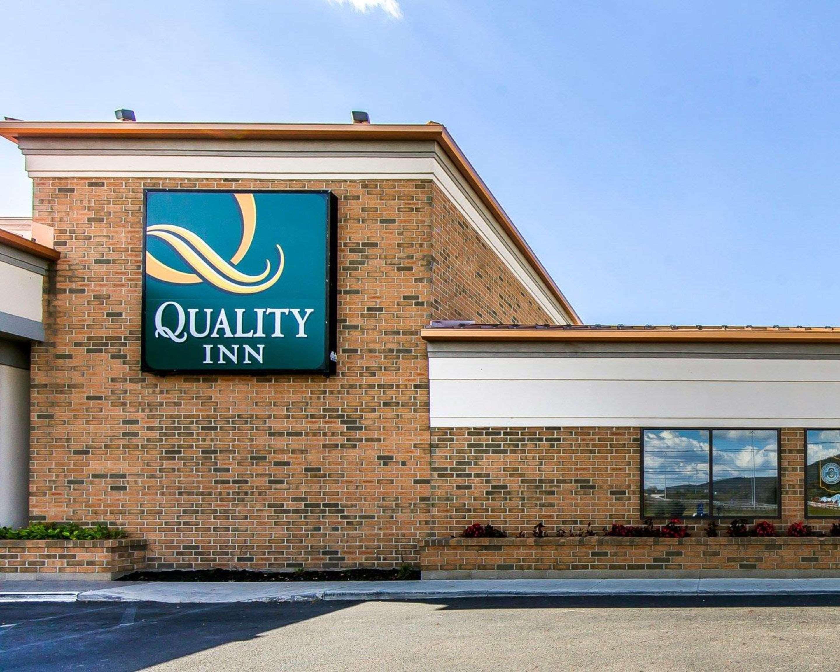 Quality Inn- Chillicothe Esterno foto