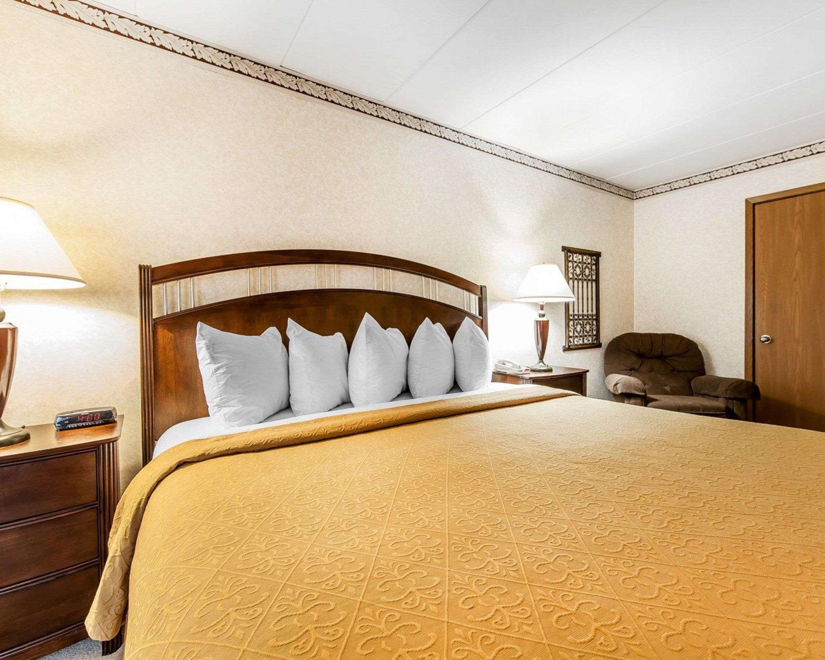 Quality Inn- Chillicothe Esterno foto
