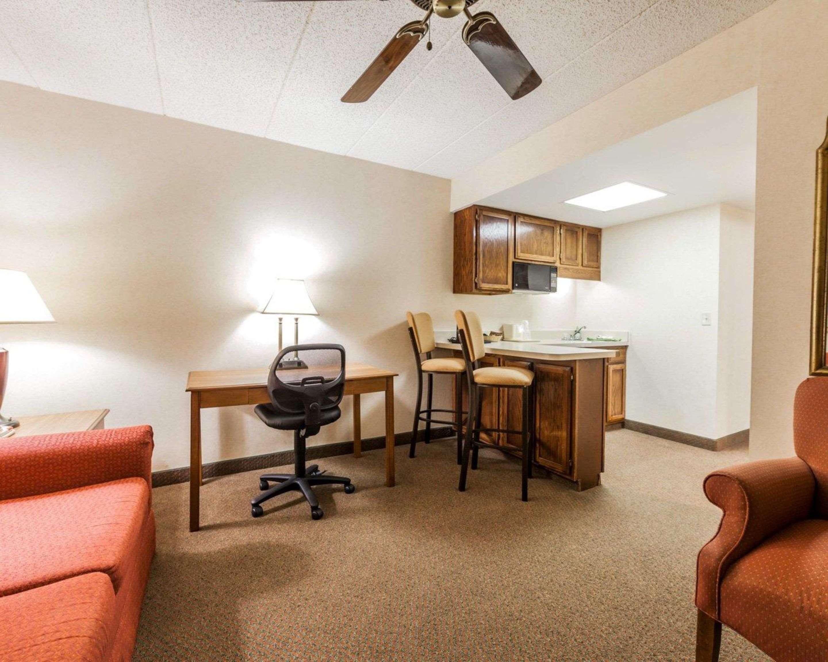 Quality Inn- Chillicothe Esterno foto