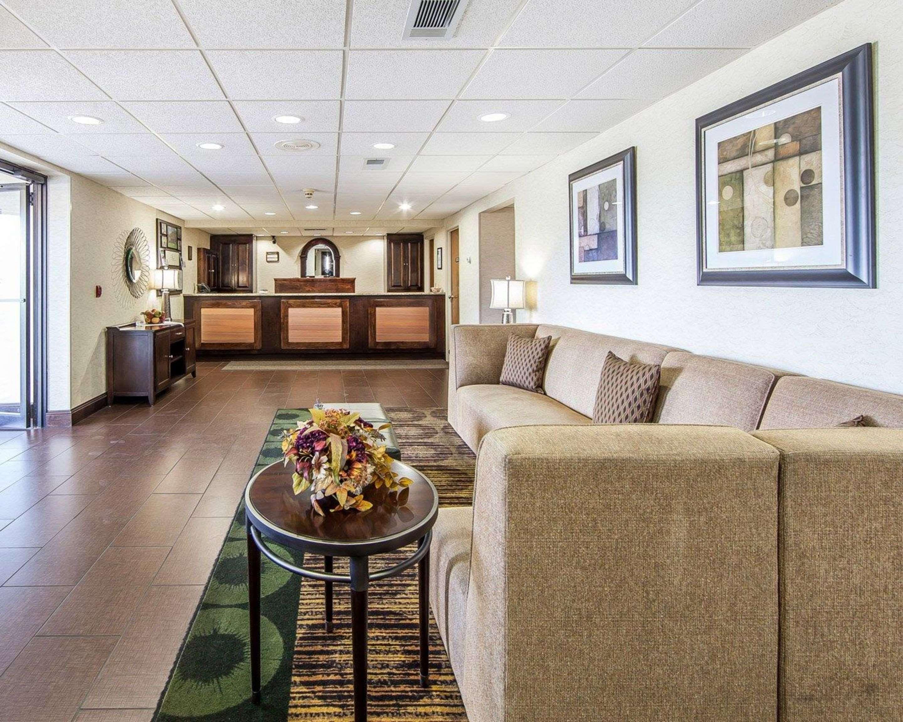 Quality Inn- Chillicothe Esterno foto