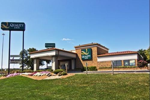 Quality Inn- Chillicothe Esterno foto