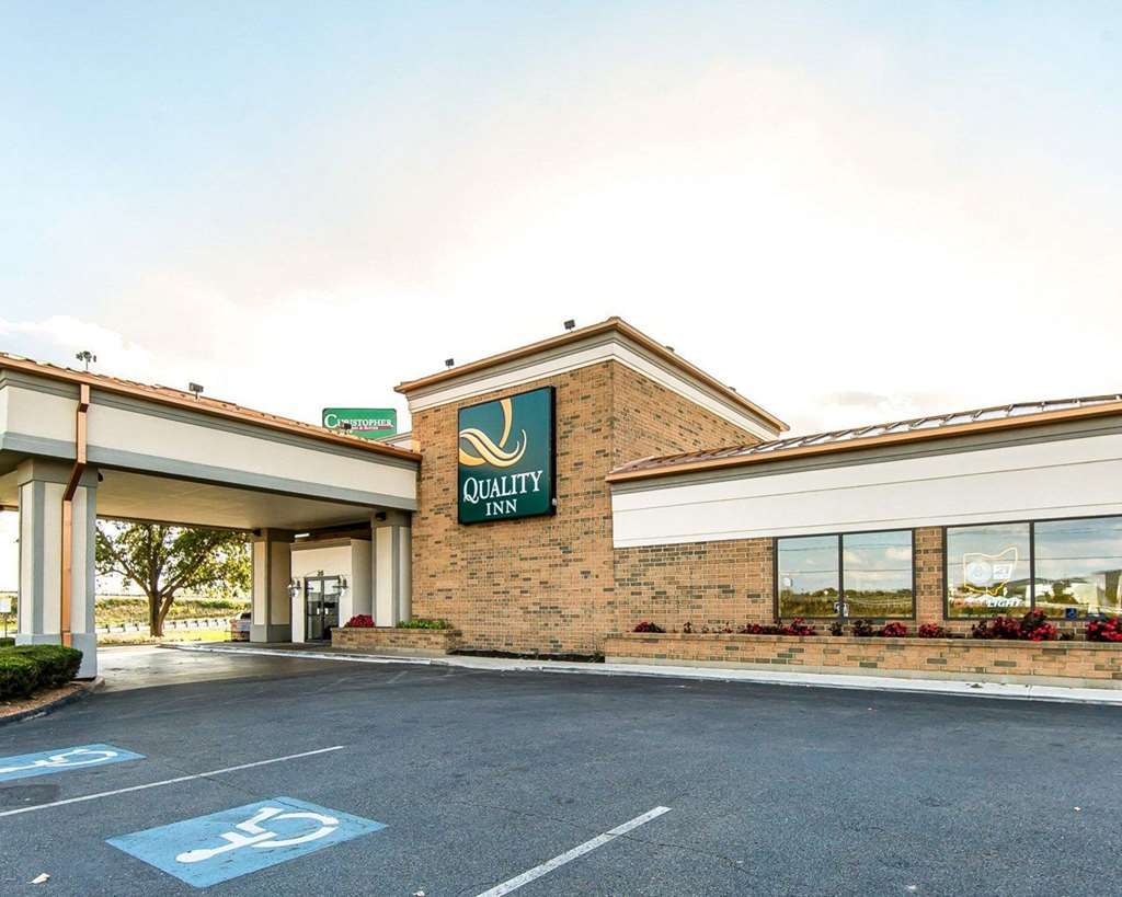 Quality Inn- Chillicothe Esterno foto